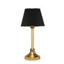 Opviq Lámpara de Mesa AYD-2981 Negra